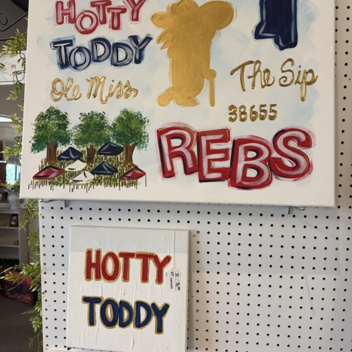 Ole Miss Items