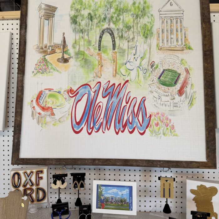 Rebel Gameday Tote