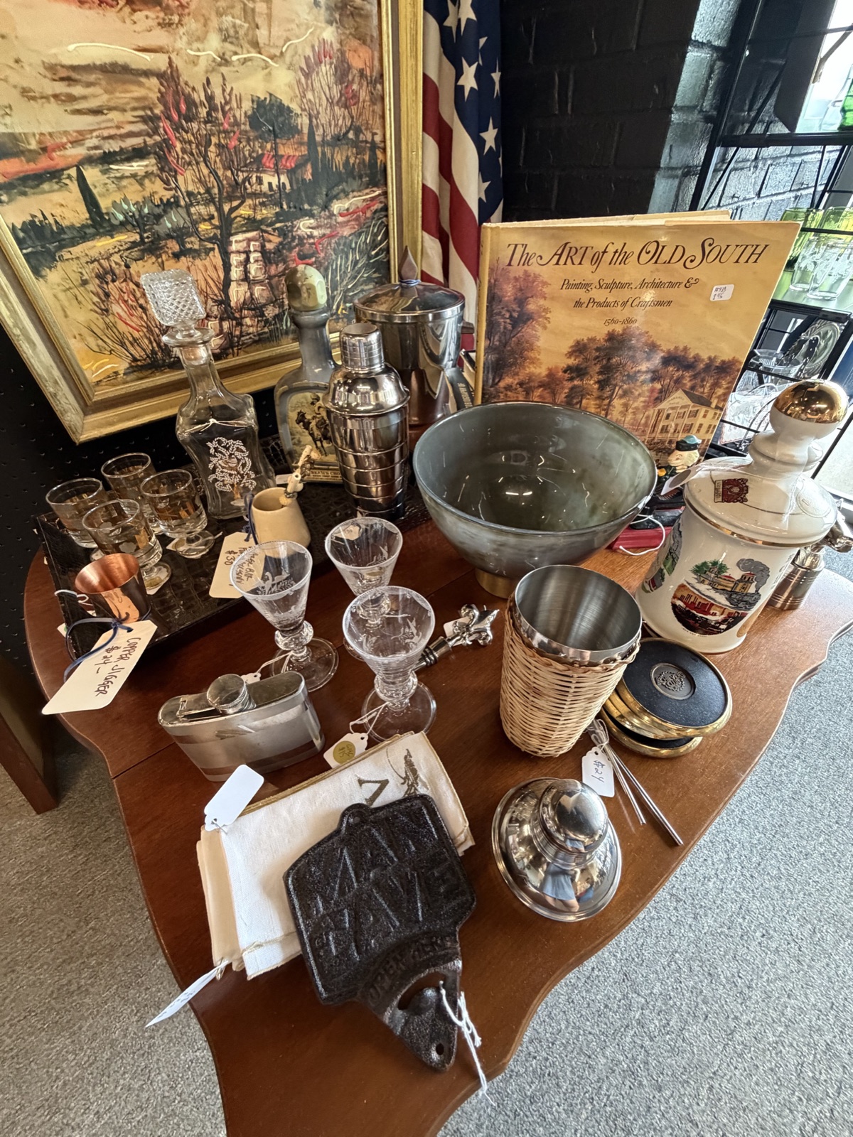 Vintage Decor