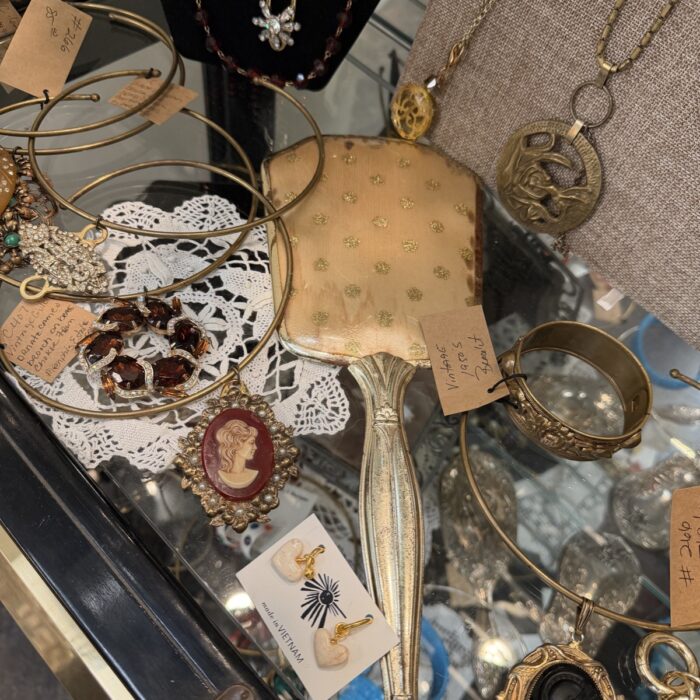 Vintage Store Finds