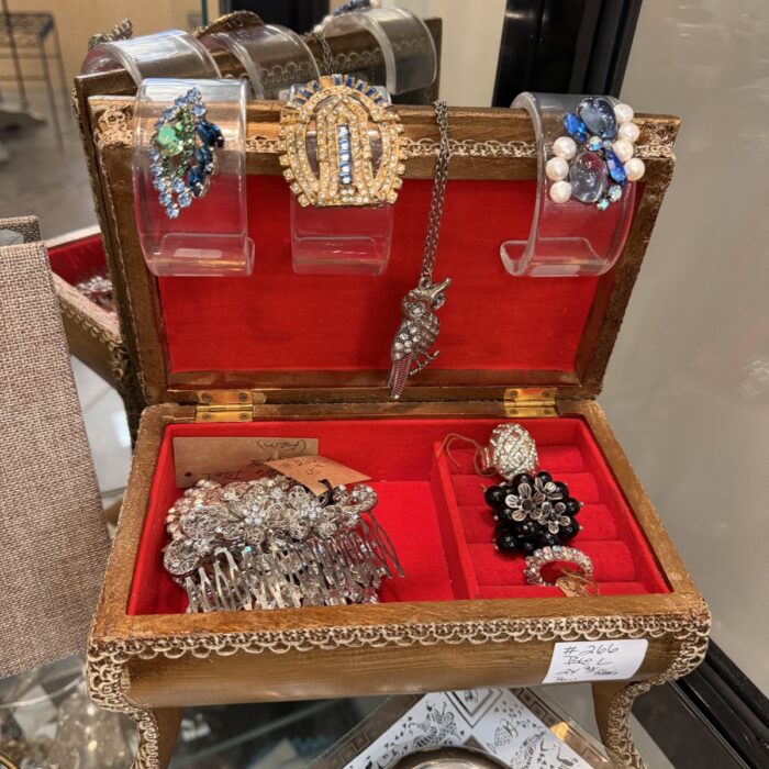 Antique Store Finds
