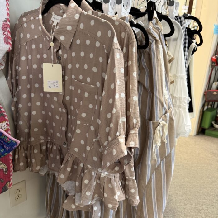 Clothing Detail