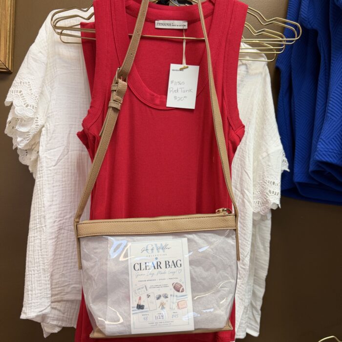 Clothing Find
