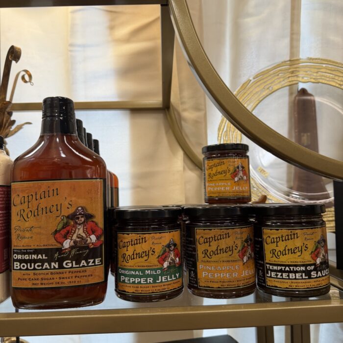 Local Preserves