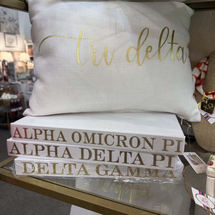 Fraternity Items