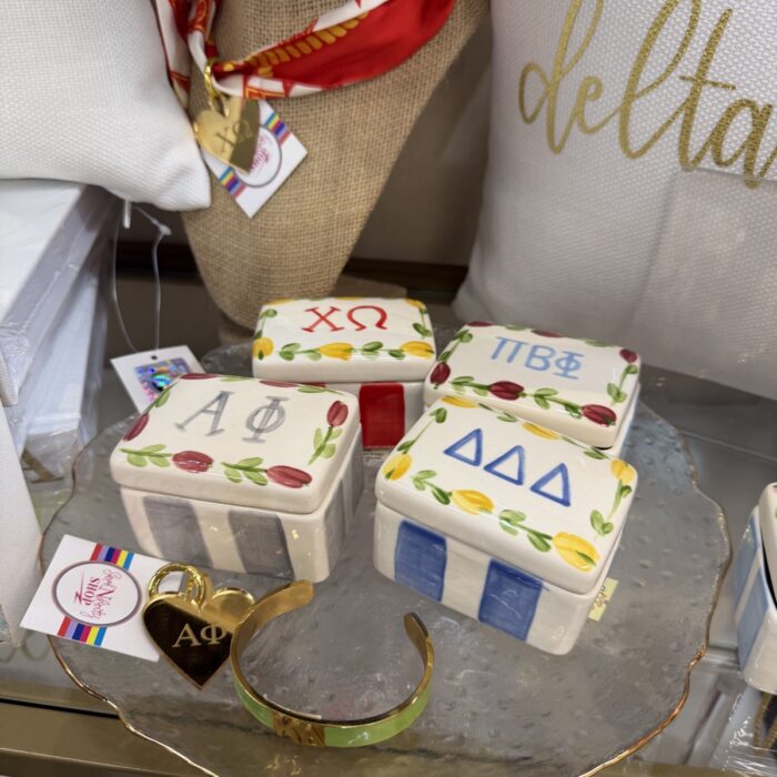 Personalized Greek Gifts