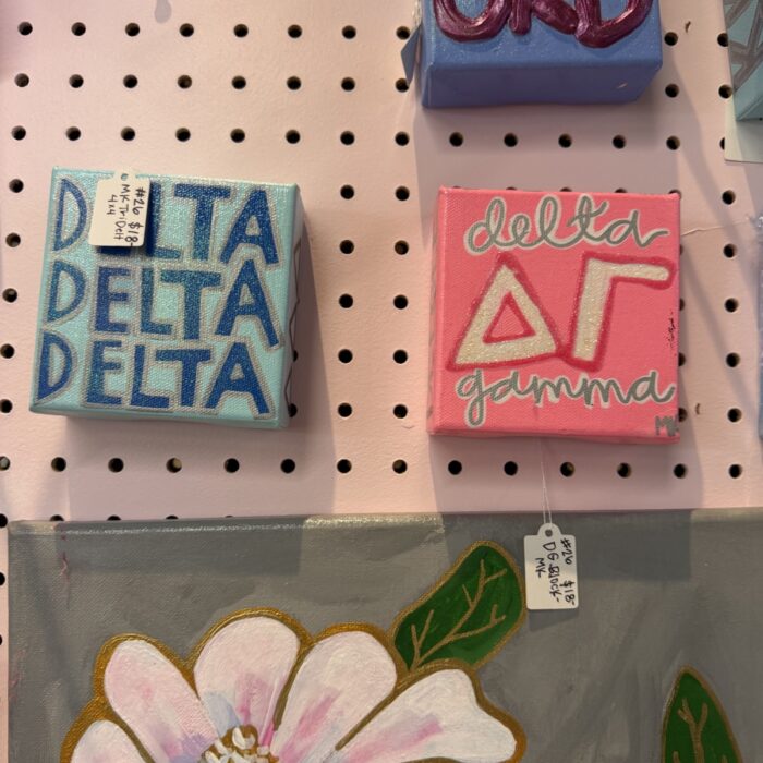 Greek Apparel