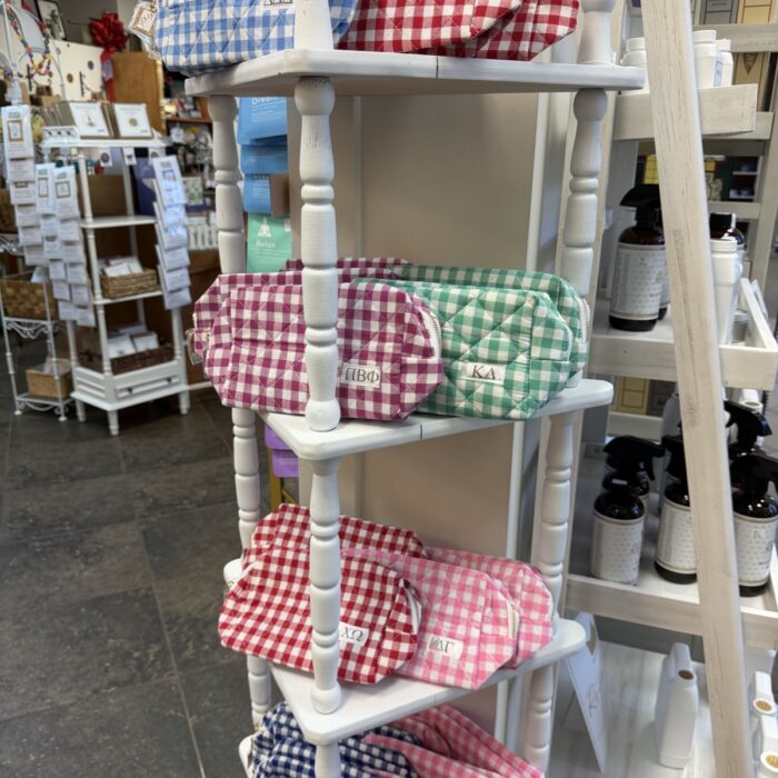 Fraternal Home Decor