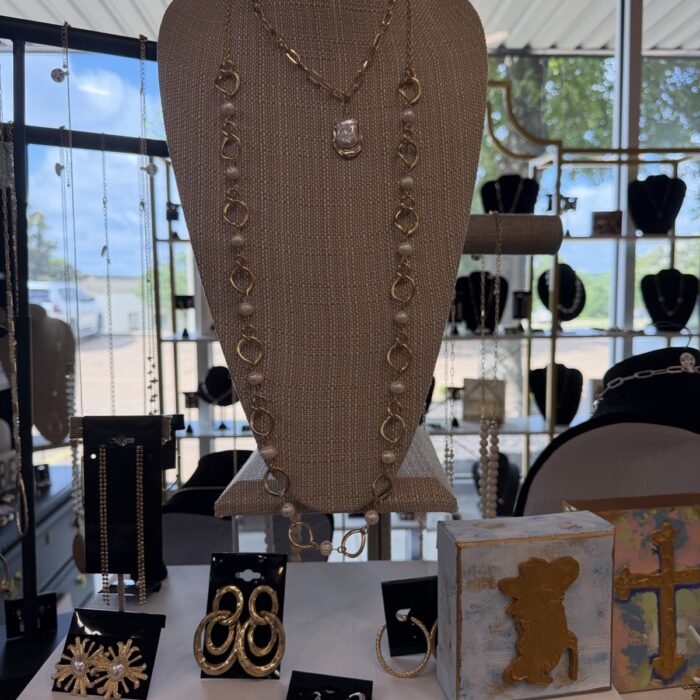 Delicate Necklaces