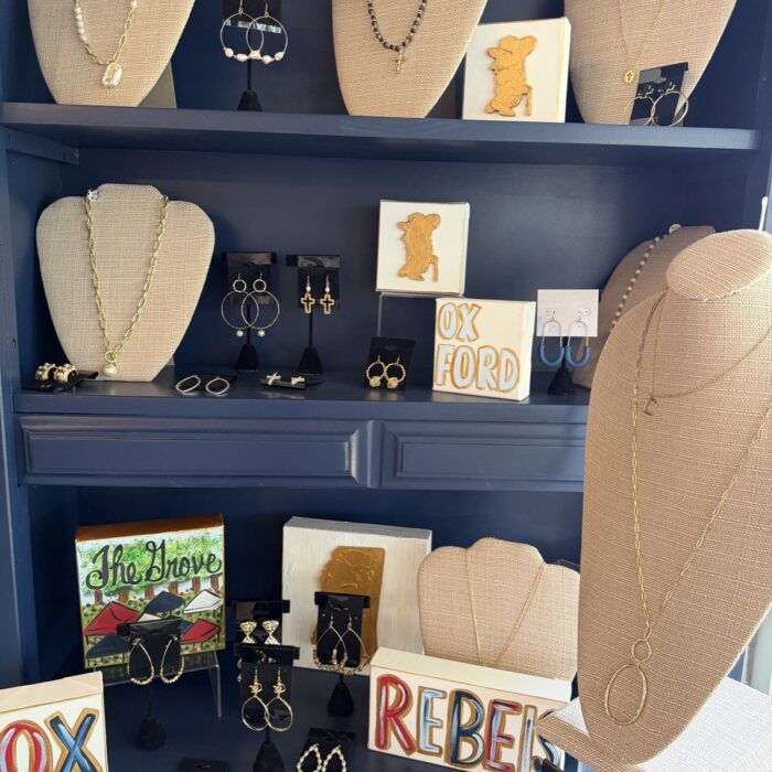 Jewelry Display
